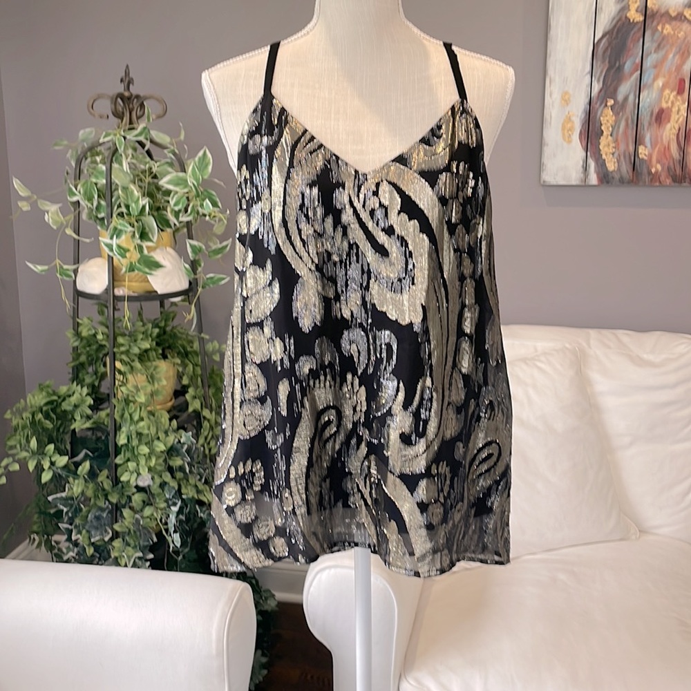 Ella Moss top, med
